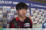 谢晋：赛前我就知道我要进球，有这个预感我就去准备